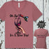 Oh Sip, It's A Wine Trip-Most Likely To Faint & Run V-Neck Tee